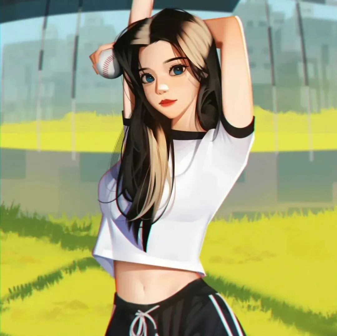 动漫头像  动漫女 动漫女头  动漫头像女