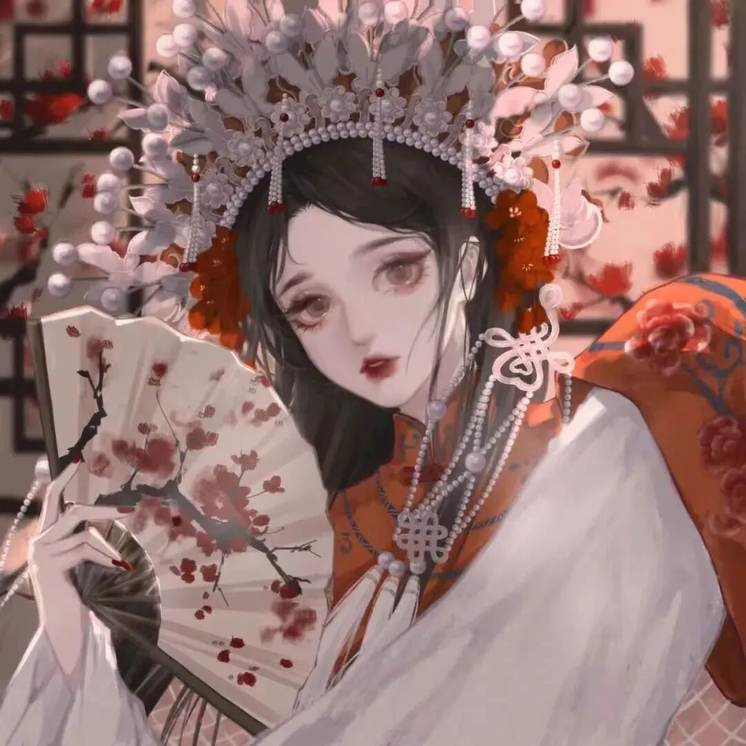 闺蜜头像 闺蜜 古风闺蜜头像  二人闺蜜 二人闺蜜头像