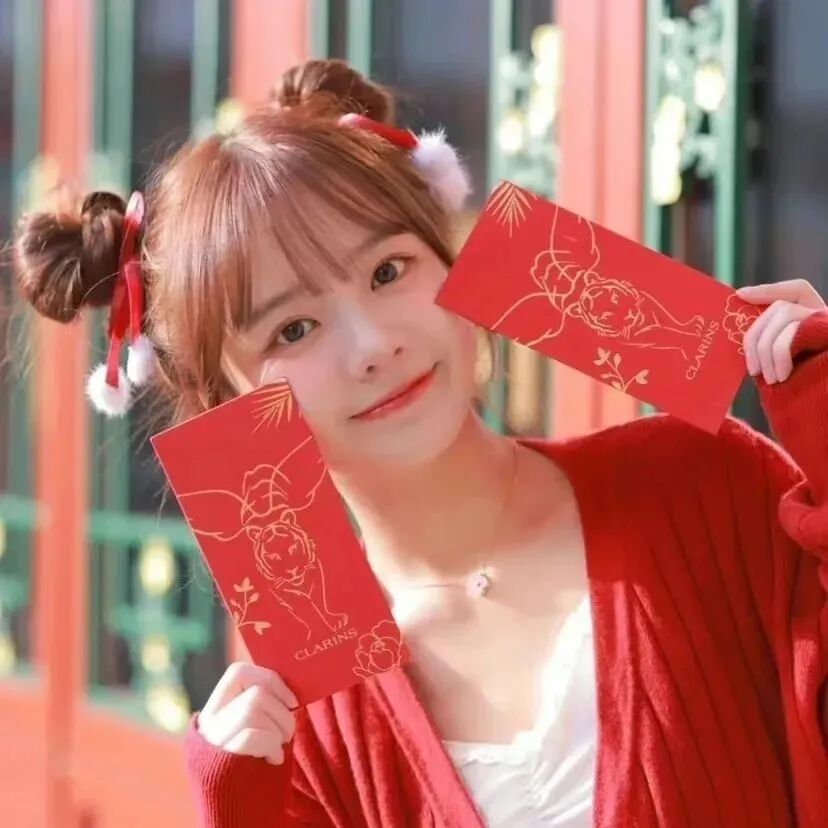 女生 女生头像 女头 新年头像 新年  新年女头 新年女生头像