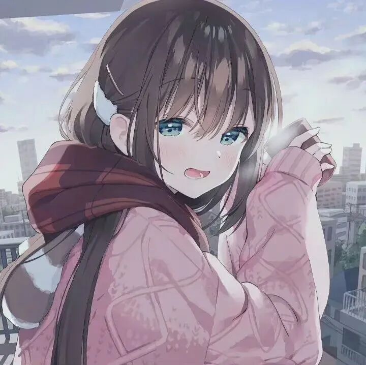 动漫头像  动漫女 动漫女头  动漫头像女
