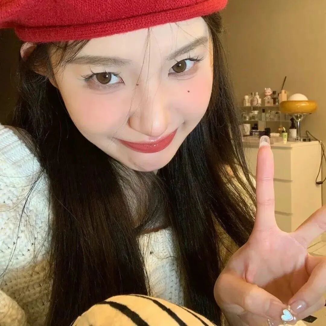 女生 女生头像 女头 圣诞 圣诞头像 圣诞女头 圣诞女生头像