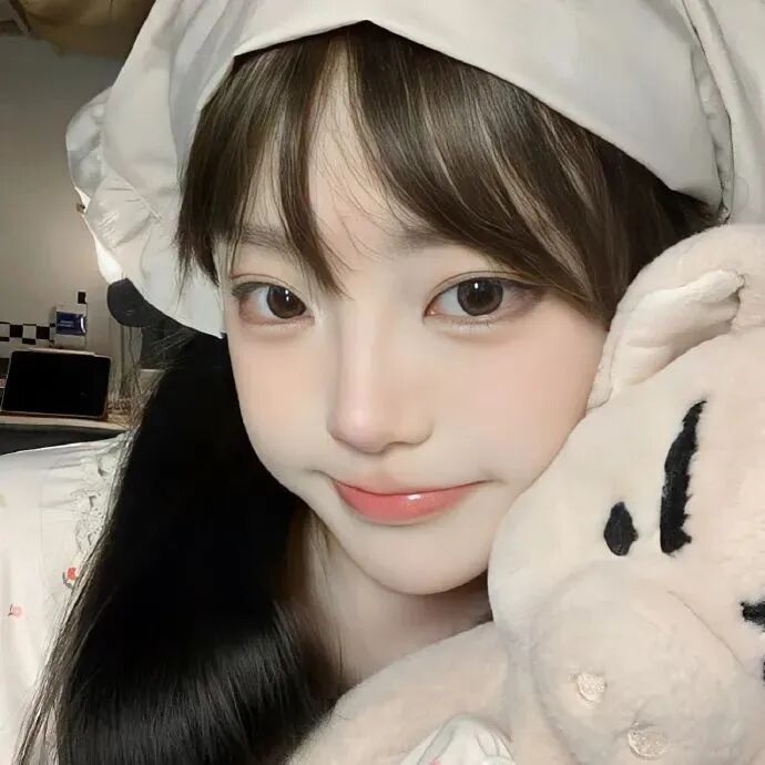 甜妹女生头像