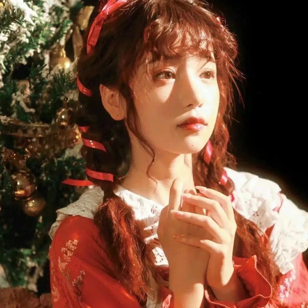 女生 女生头像 女头 新年头像 新年  新年女头 新年女生头像
