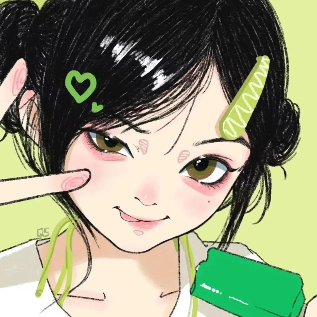 闺蜜头像 闺蜜 动漫闺蜜头像  三人闺蜜 三人闺蜜头像