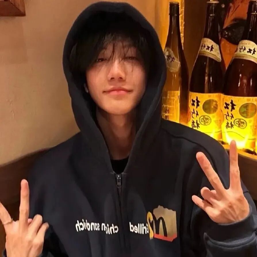 个性男生头像