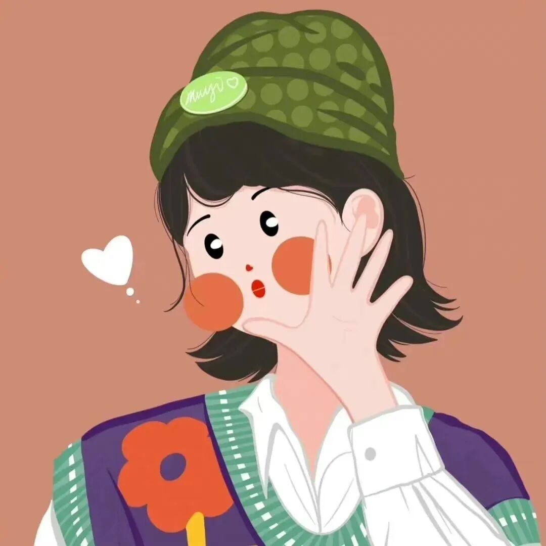 闺蜜头像 闺蜜 动漫闺蜜头像 八人闺蜜 八人闺蜜头像