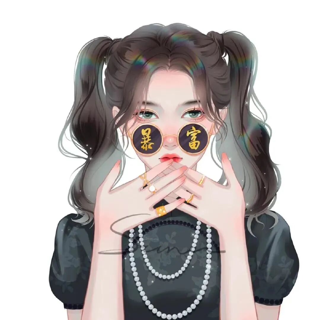 闺蜜头像 闺蜜 动漫闺蜜头像  三人闺蜜 三人闺蜜头像