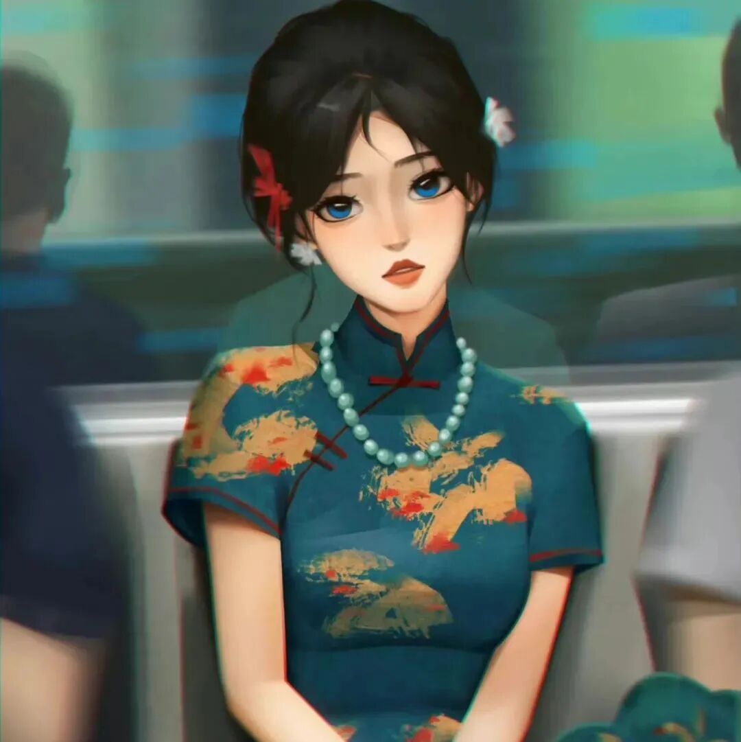 动漫头像  动漫女 动漫女头  动漫头像女