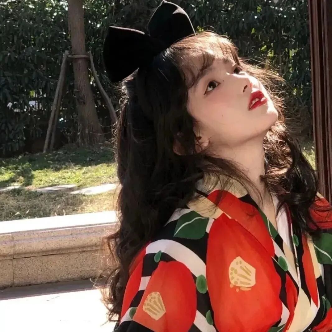 女生 女生头像 女头 侧脸 侧脸头像
