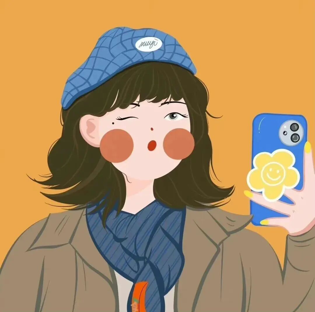 闺蜜头像 闺蜜 动漫闺蜜头像 八人闺蜜 八人闺蜜头像