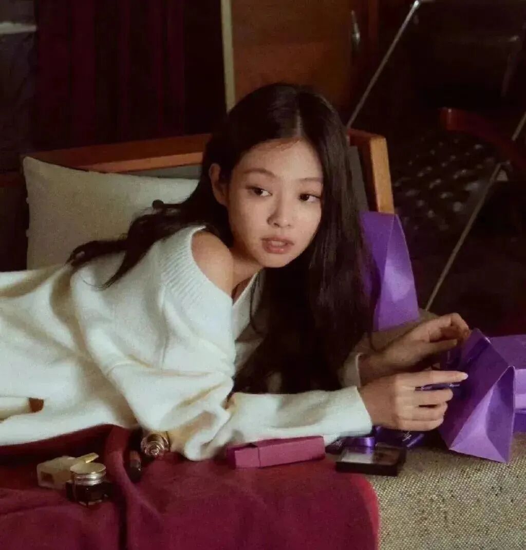 金智妮 金智妮头像 jennie jennie头像 女生 女生头像 女头