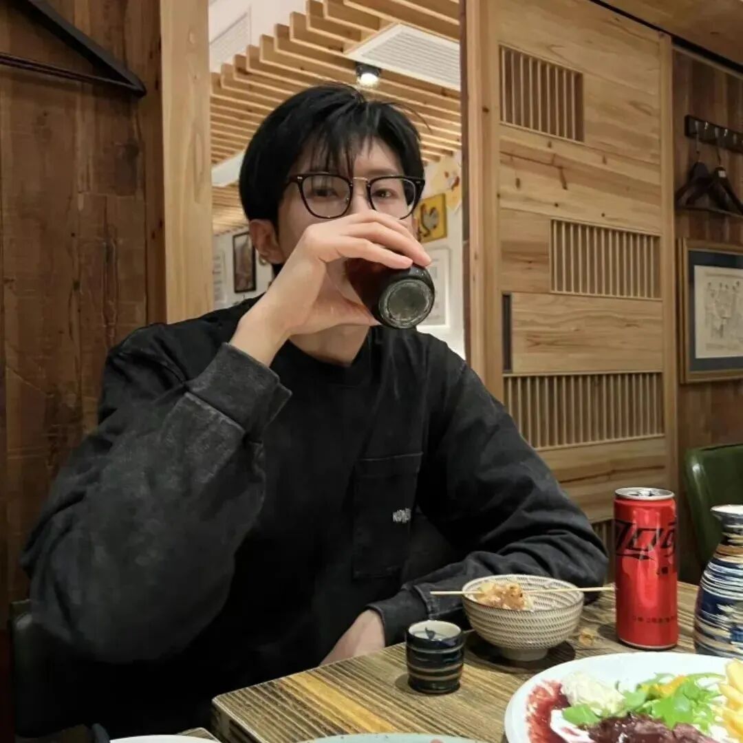 帅气男生头像