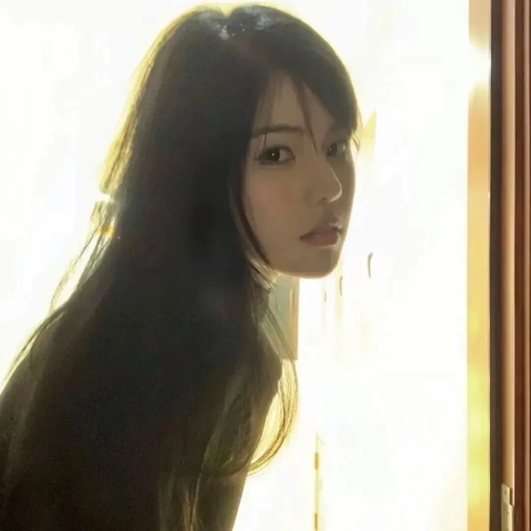 温柔女生头像