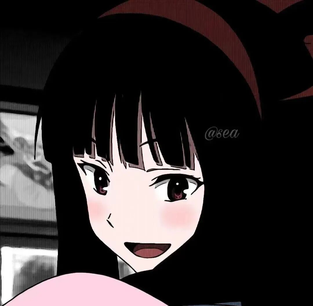 动漫头像  动漫女 动漫女头  动漫头像女 黑白动漫 黑白动漫头像