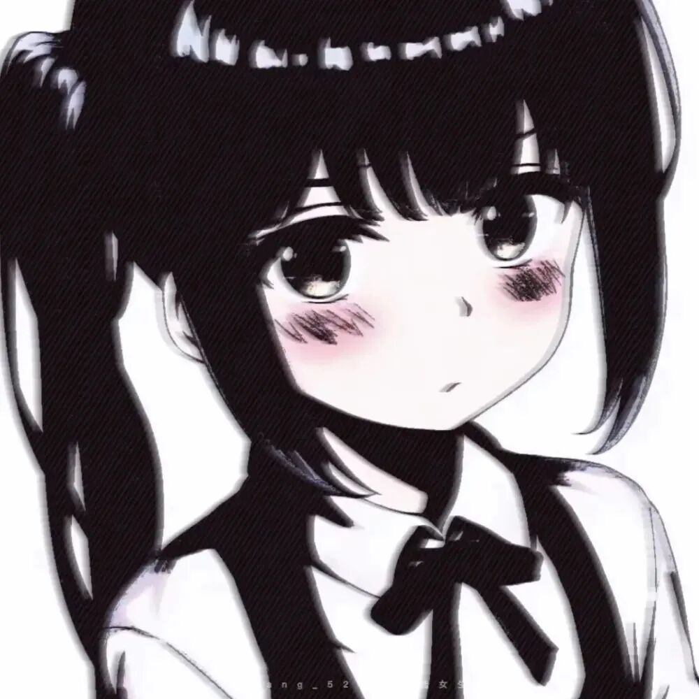 动漫头像  动漫女 动漫女头  动漫头像女 朦胧头像 朦胧 黑白动漫 黑白动漫头像 可爱动漫头像 可爱动漫 可爱动漫女 可爱动漫头像女