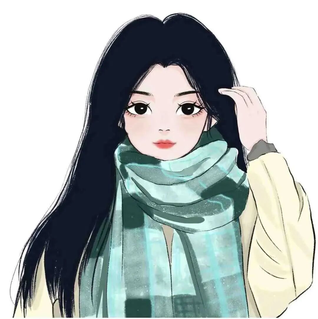 闺蜜头像 闺蜜 动漫闺蜜头像  四人闺蜜 四人闺蜜头像