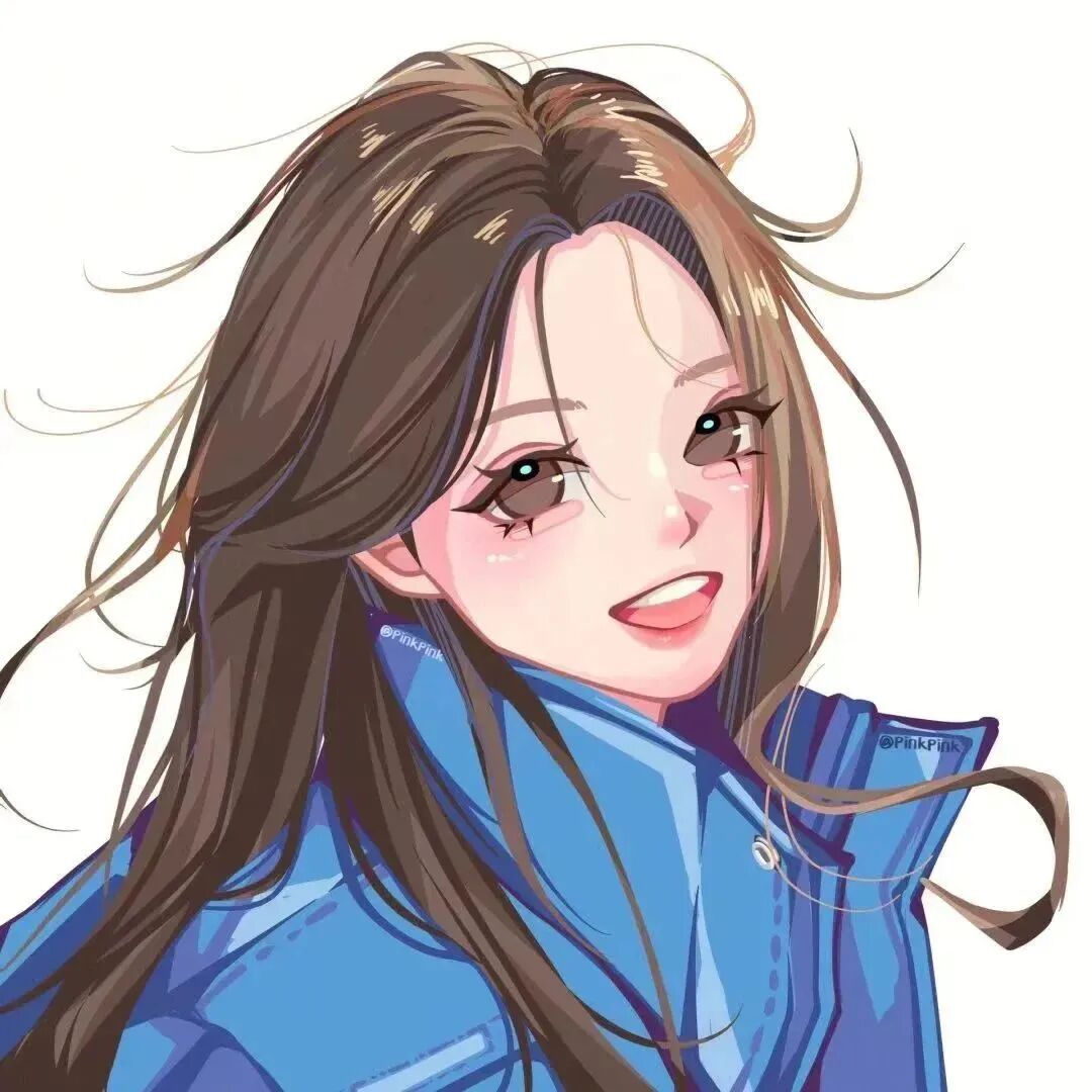 闺蜜头像 闺蜜 动漫闺蜜头像  四人闺蜜 四人闺蜜头像 鸭风 鸭风头像