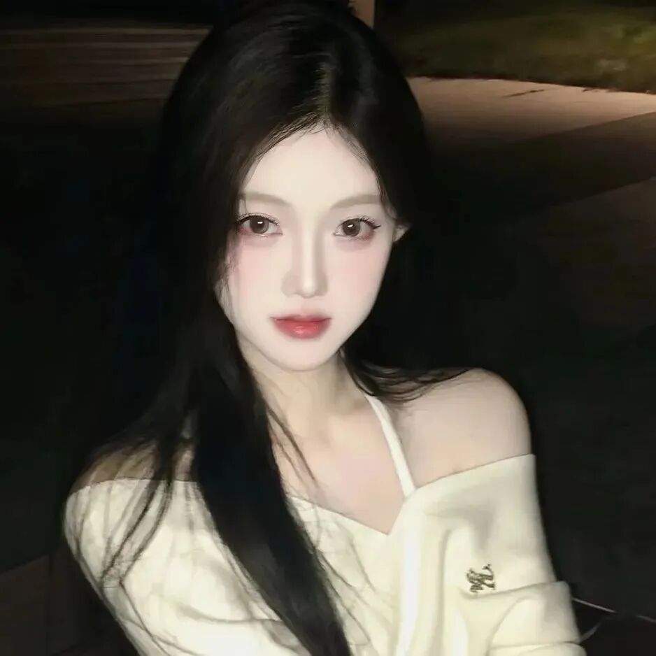 温柔女生头像