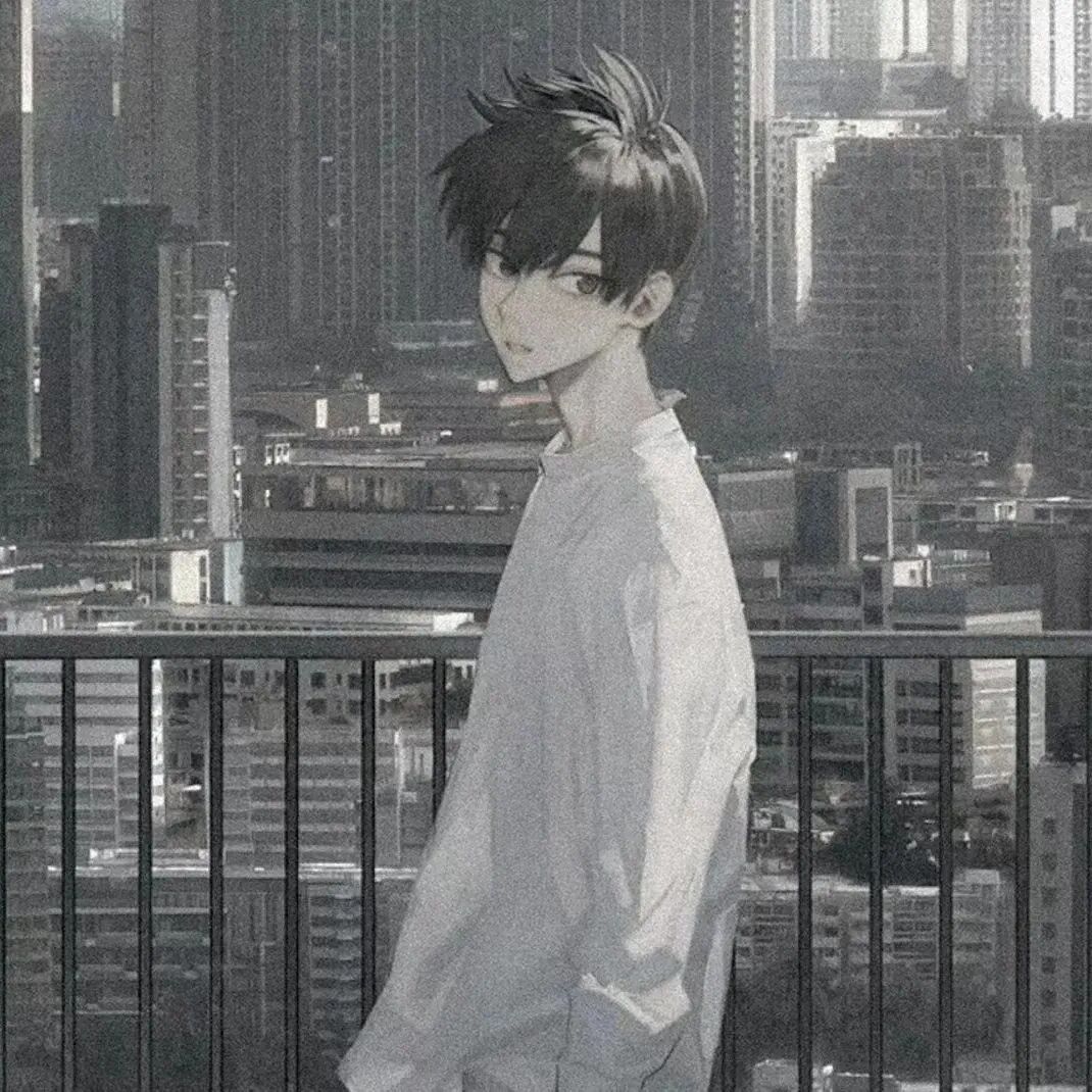 动漫 动漫头像 动漫男头 动漫头像男