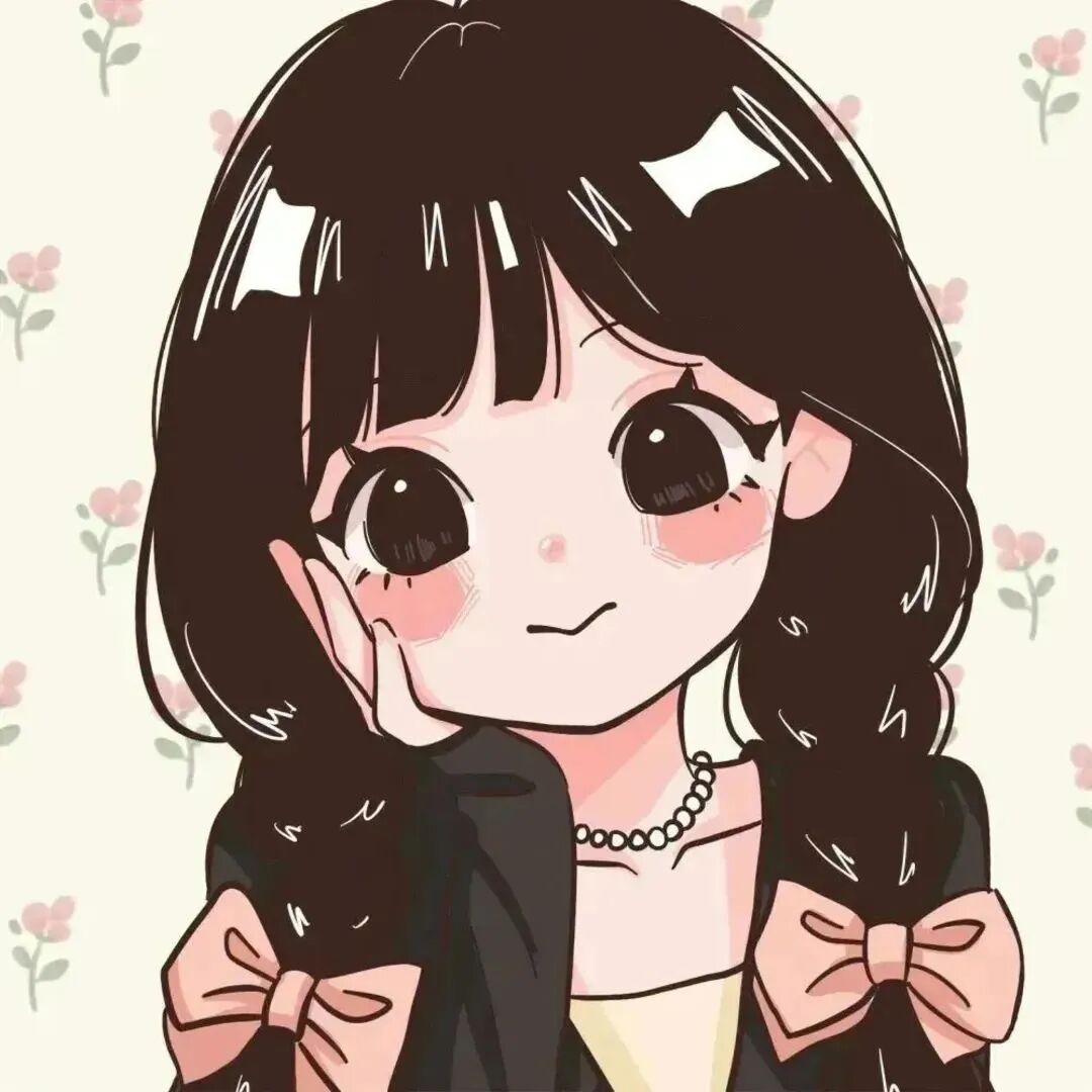 闺蜜头像 闺蜜 动漫闺蜜头像  四人闺蜜 四人闺蜜头像 可爱 可爱头像