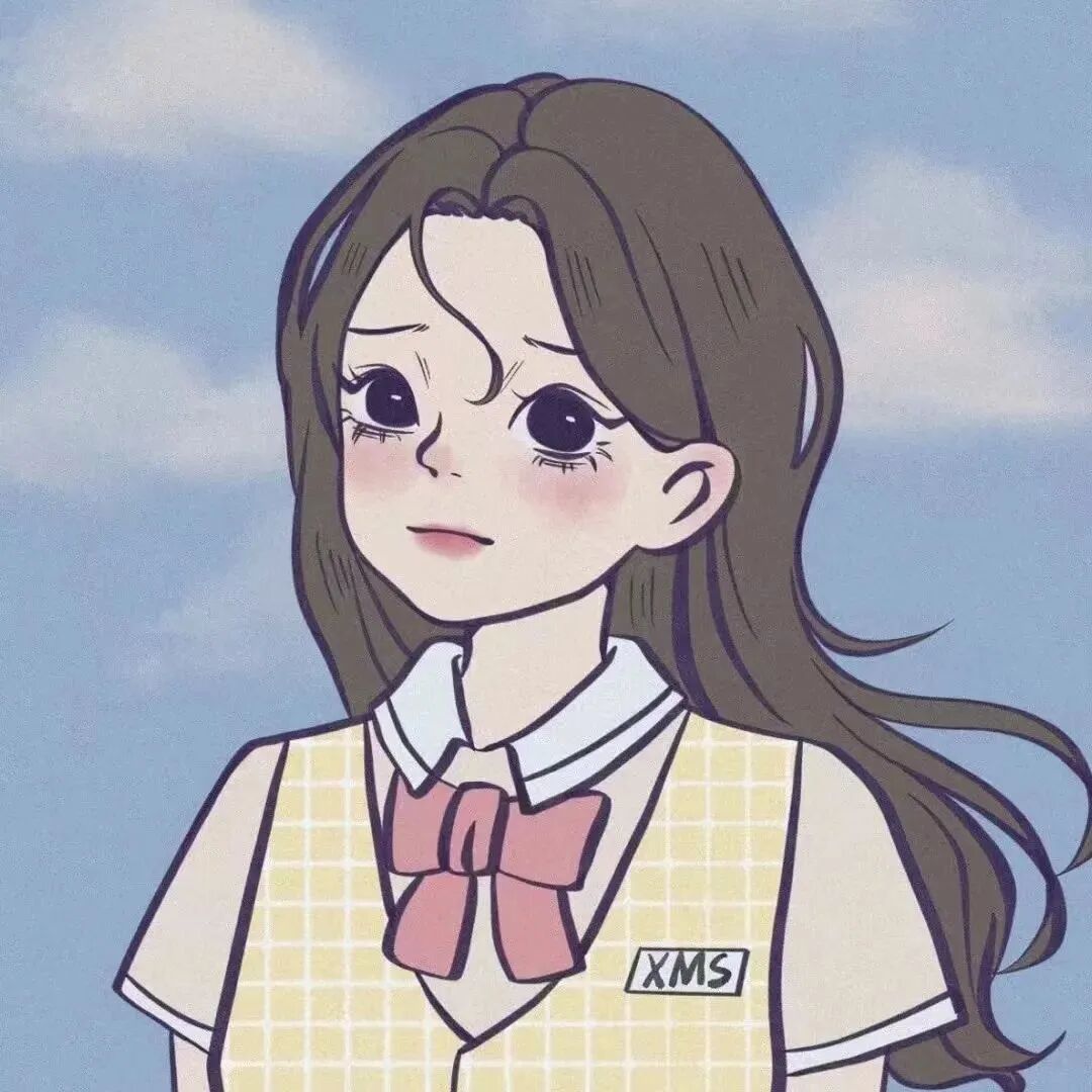 闺蜜头像 闺蜜 动漫闺蜜头像  二人闺蜜 二人闺蜜头像