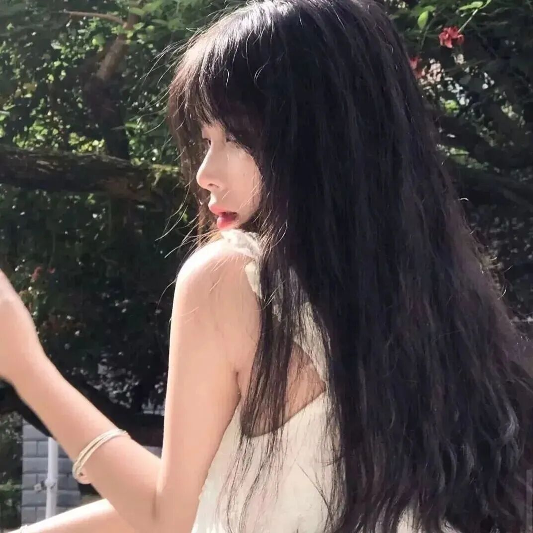 女生 女生头像 女头 可爱女生头像 可爱女生 侧脸 侧脸头像