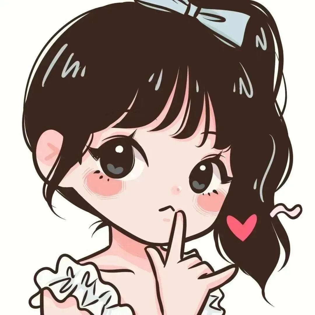 闺蜜头像 闺蜜 动漫闺蜜头像  四人闺蜜 四人闺蜜头像 可爱 可爱头像