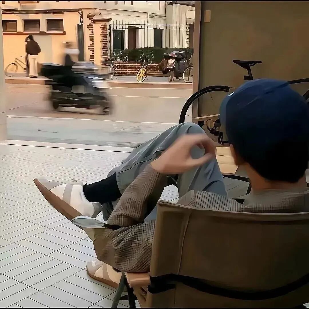 小众不露脸男生头像
