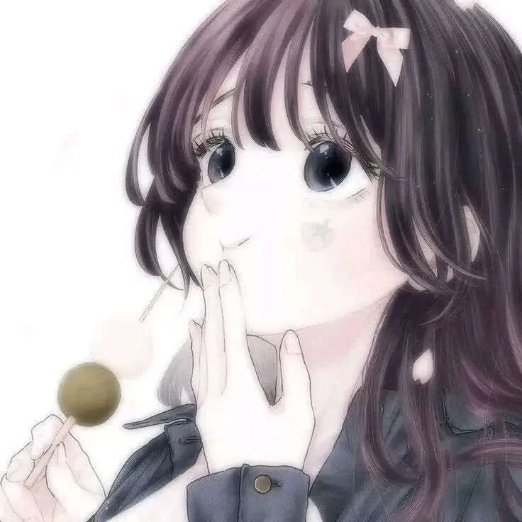 甜妹动漫头像女