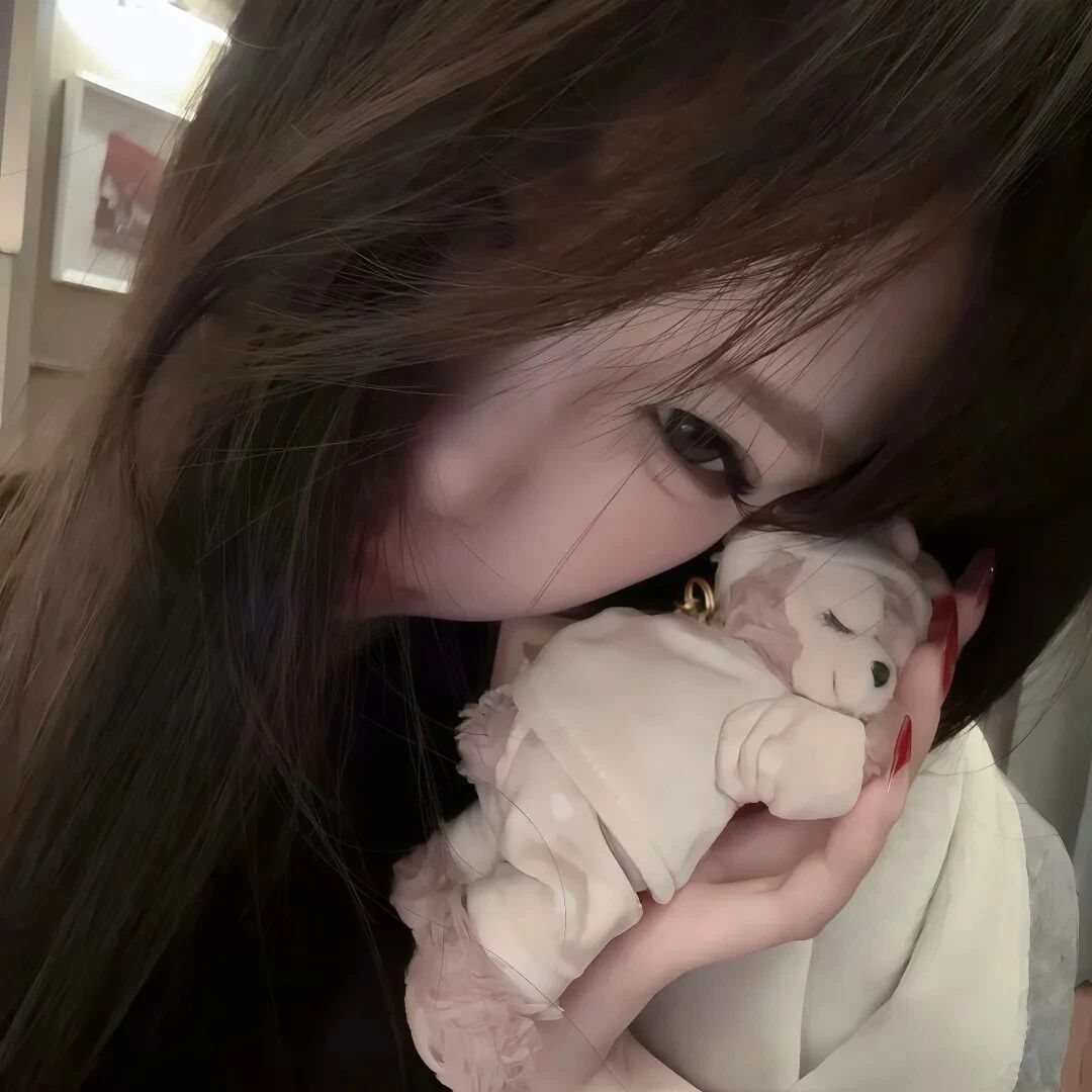 纯欲女生头像