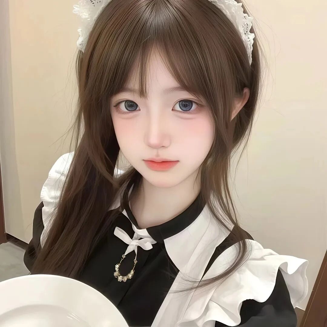 jk制服少萝女生头像