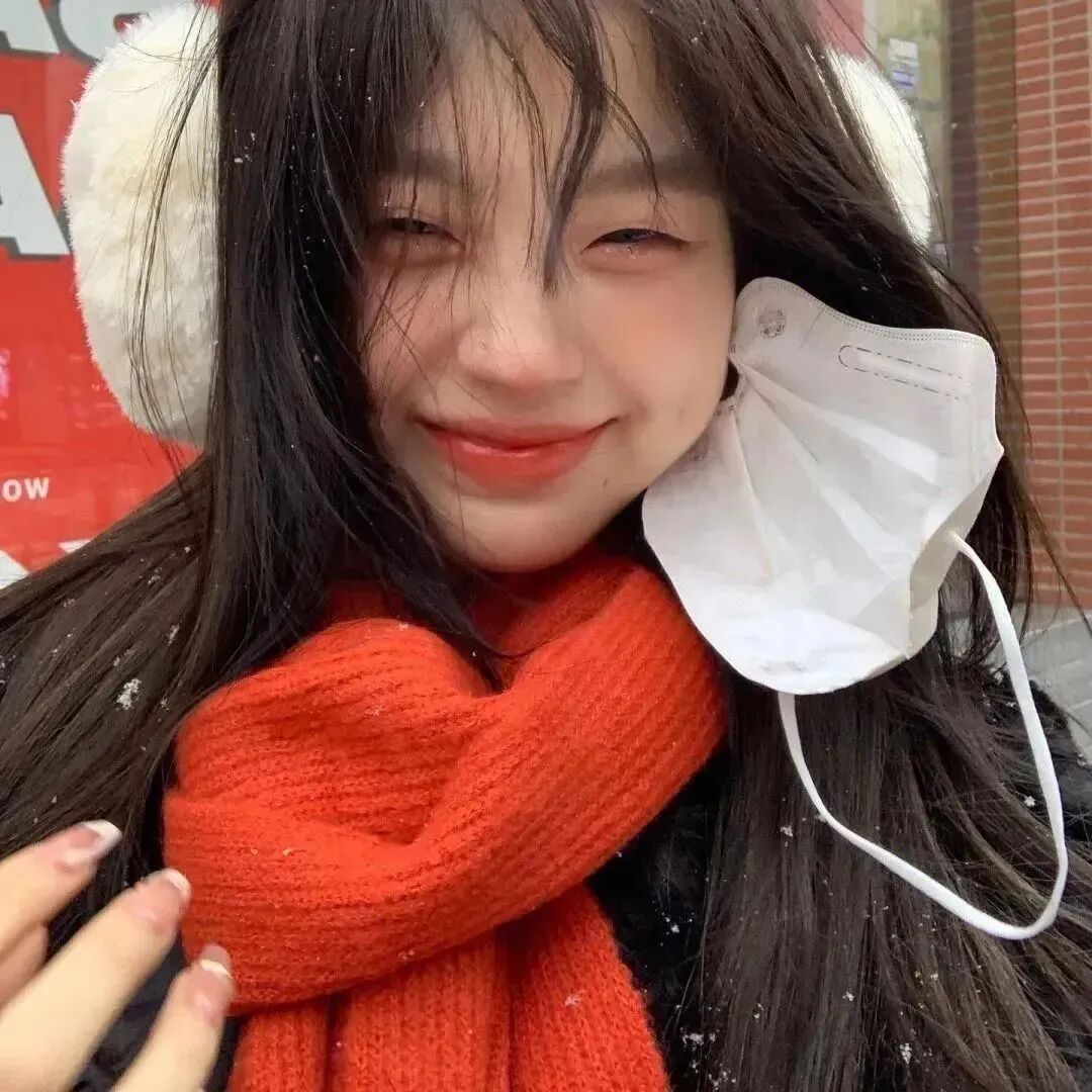 新年女生头像