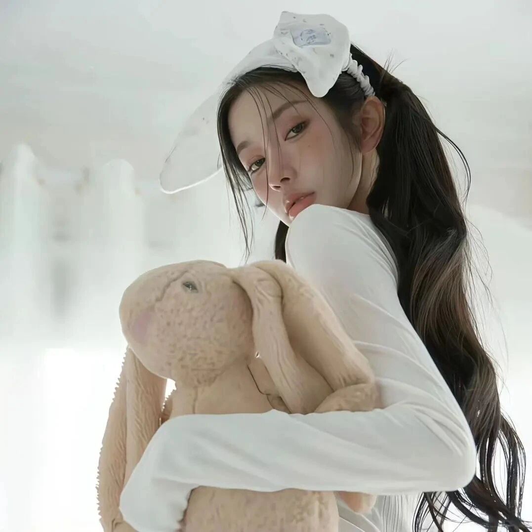 气质女生头像