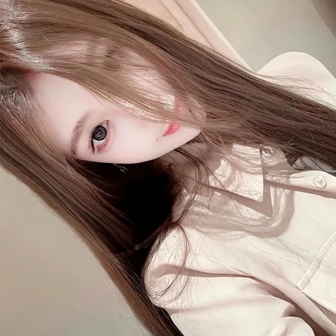 温柔女生头像