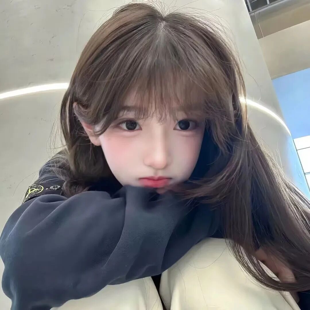 甜妹女生头像
