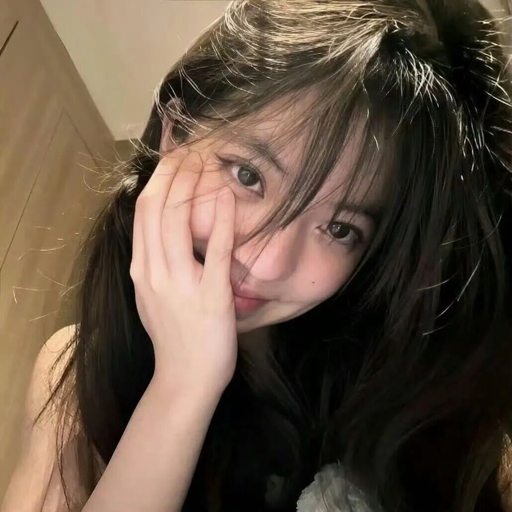 甜妹女生头像