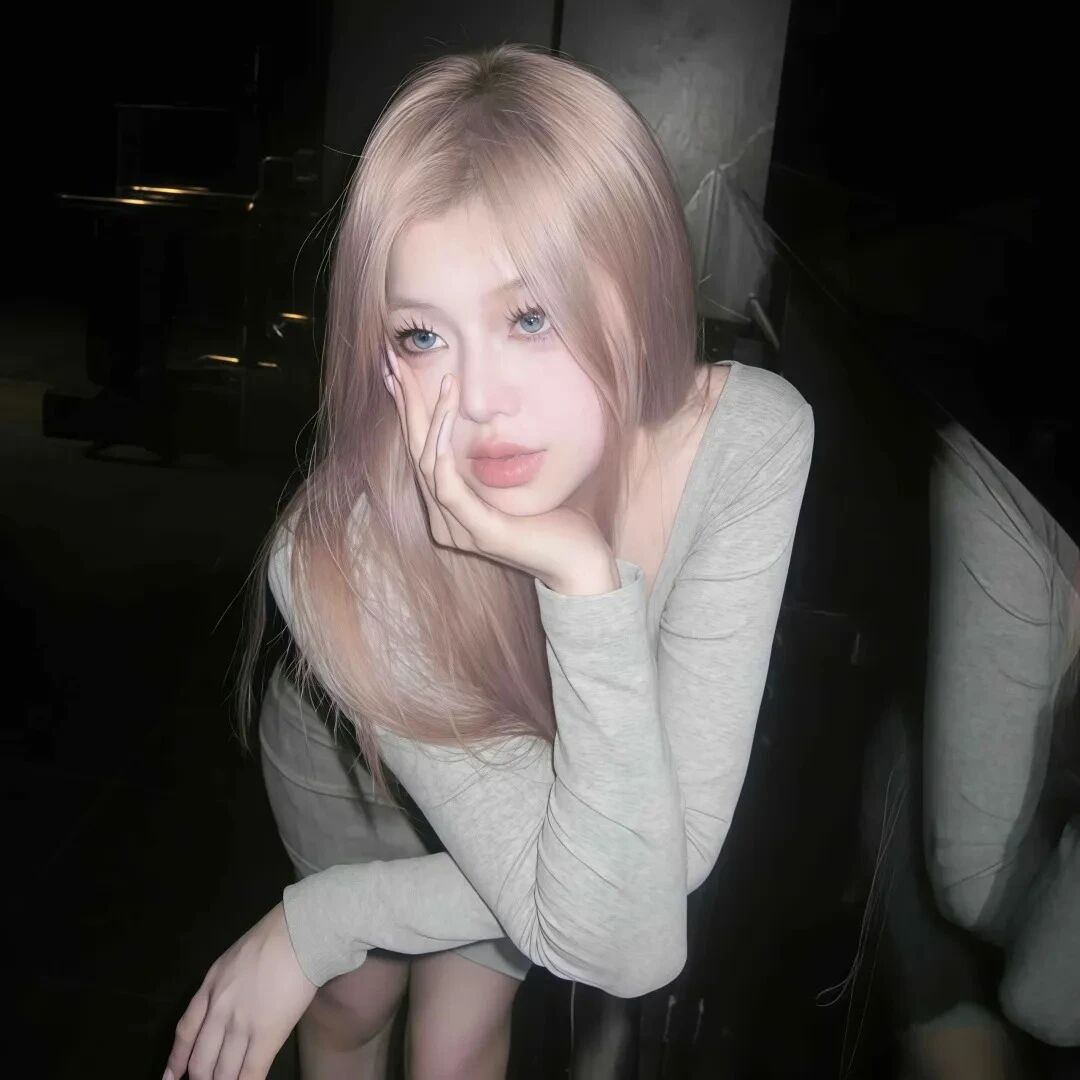 很飒女生头像
