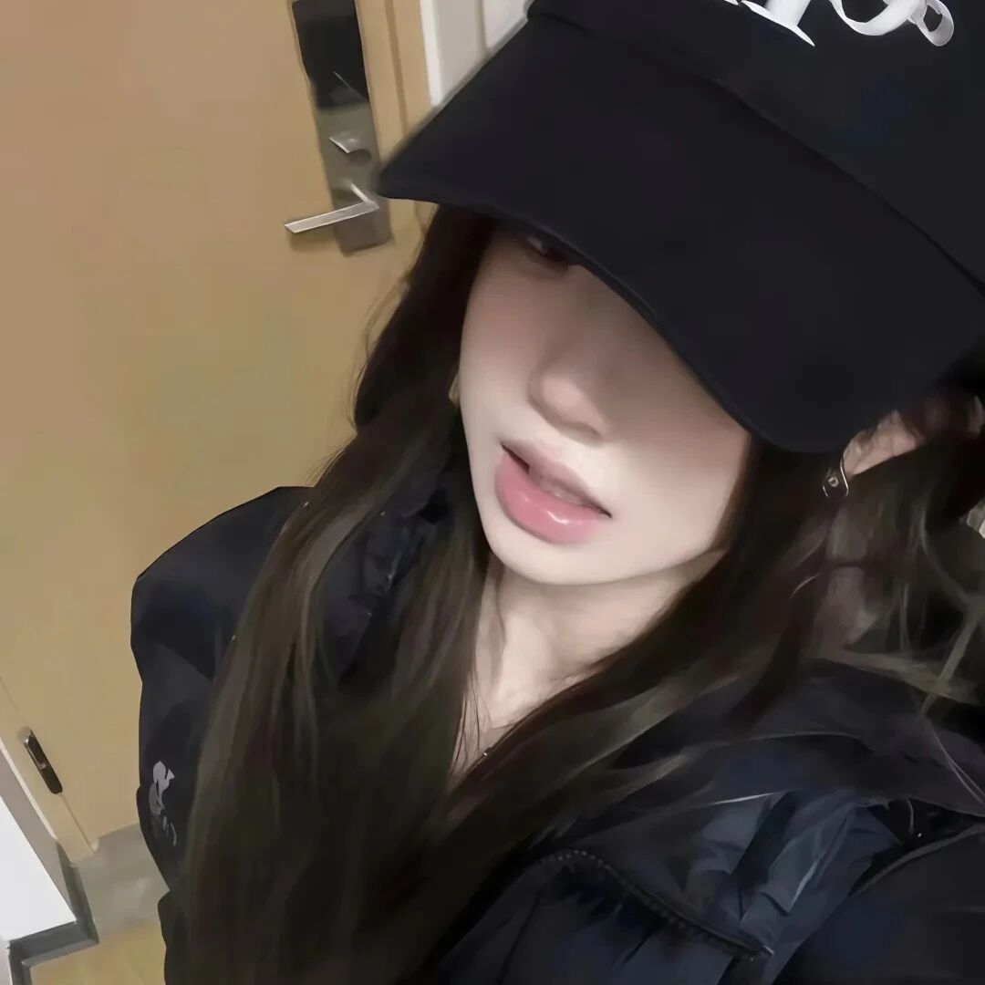 很飒女生头像