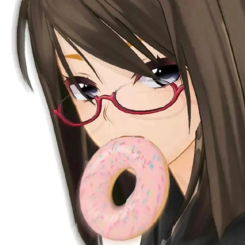 古早感动漫头像女