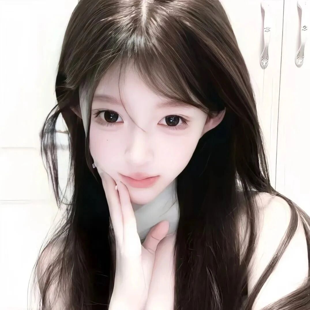 温柔女生头像