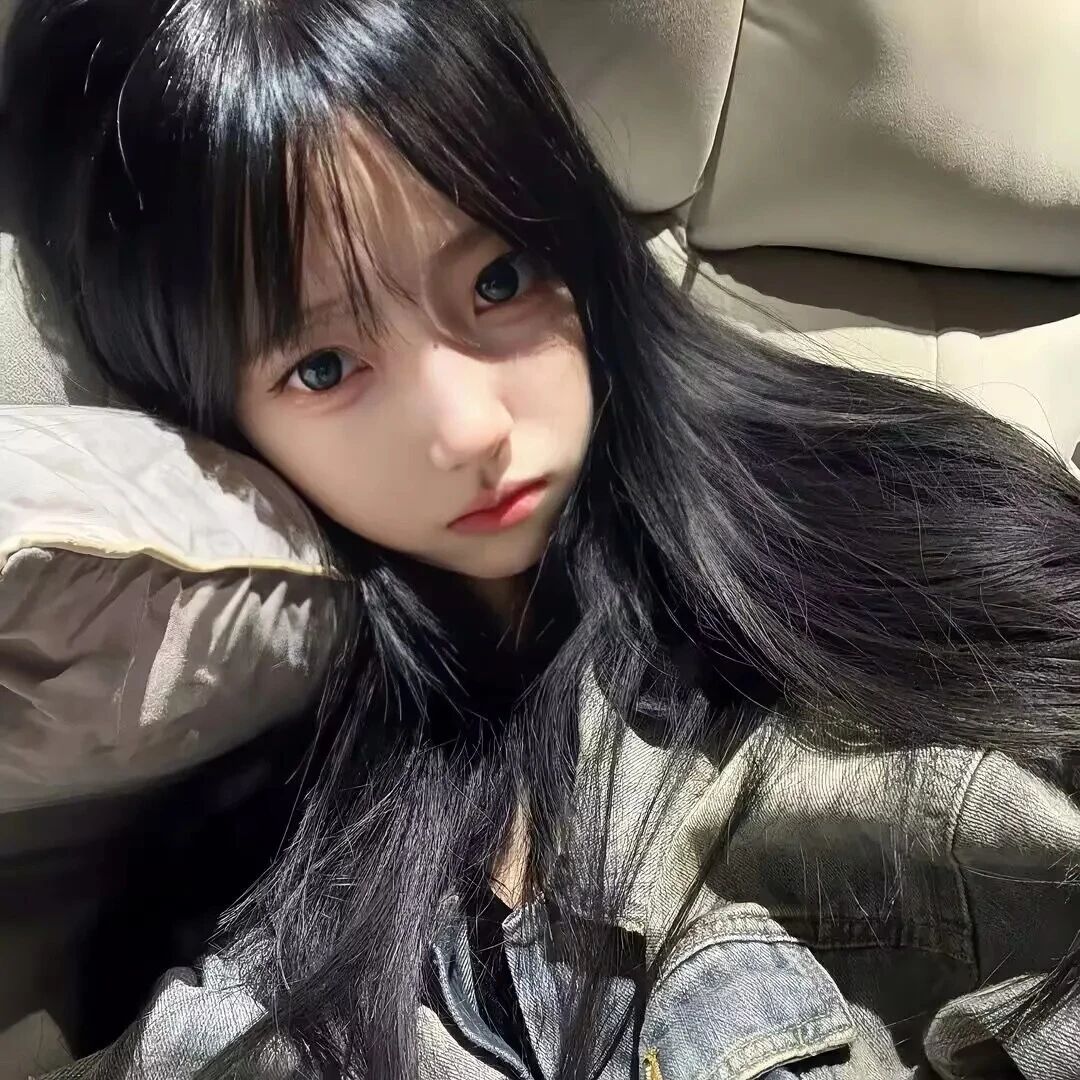 甜妹女生头像