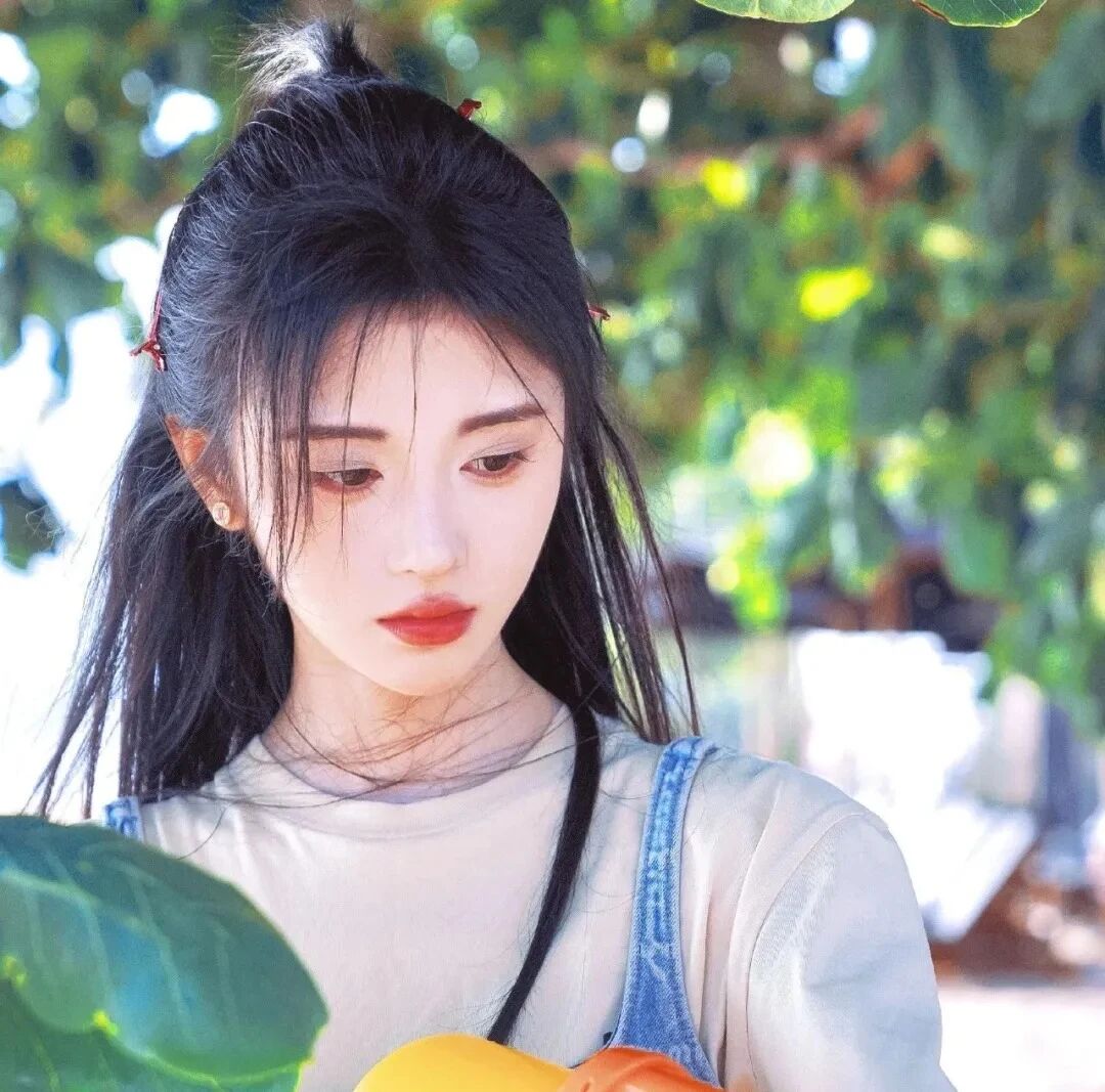 鞠婧祎爱豆女生头像