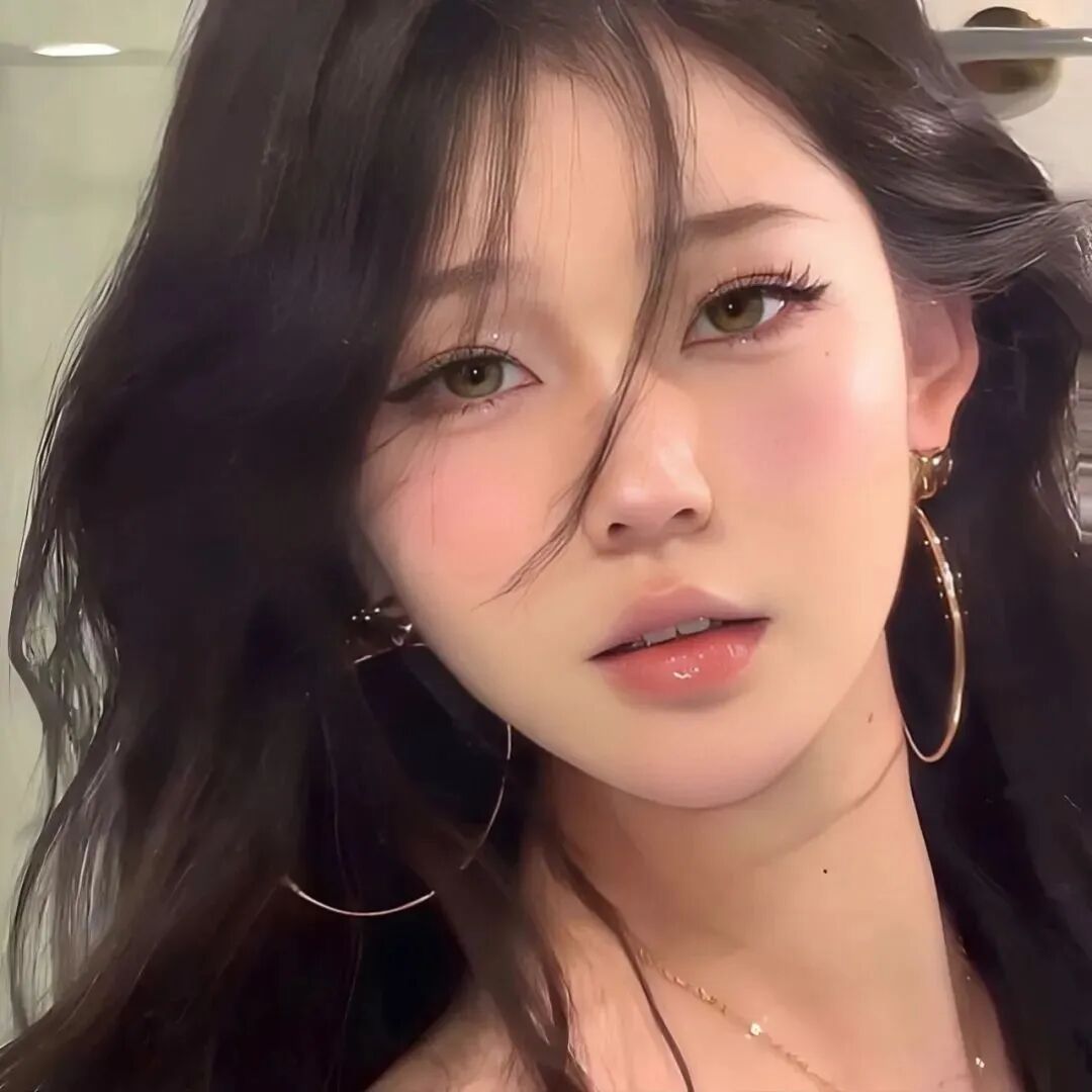 甜酷女生头像