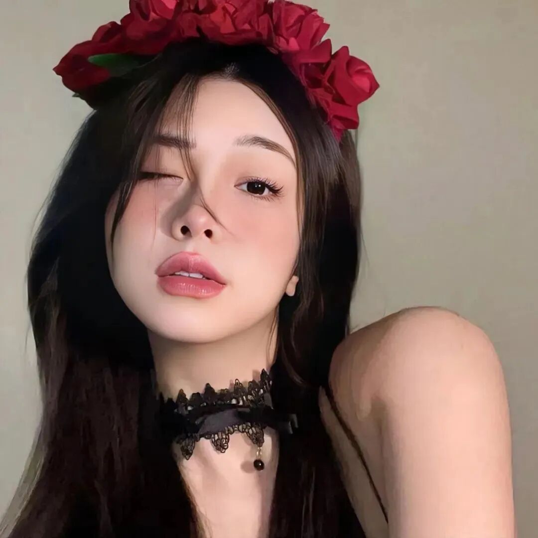 温柔女生头像