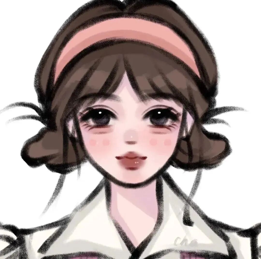 闺蜜头像 闺蜜 动漫闺蜜头像  四人闺蜜 四人闺蜜头像 