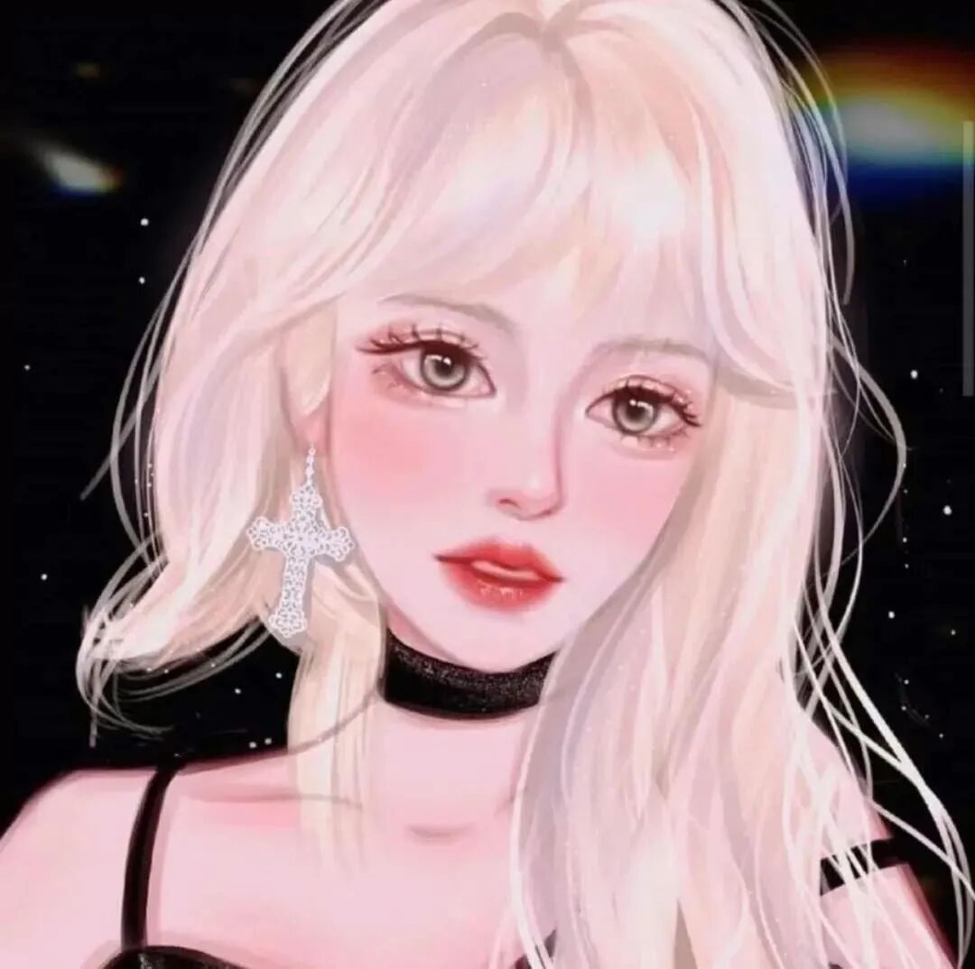 动漫头像  动漫女 动漫女头  动漫头像女 手绘 手绘头像