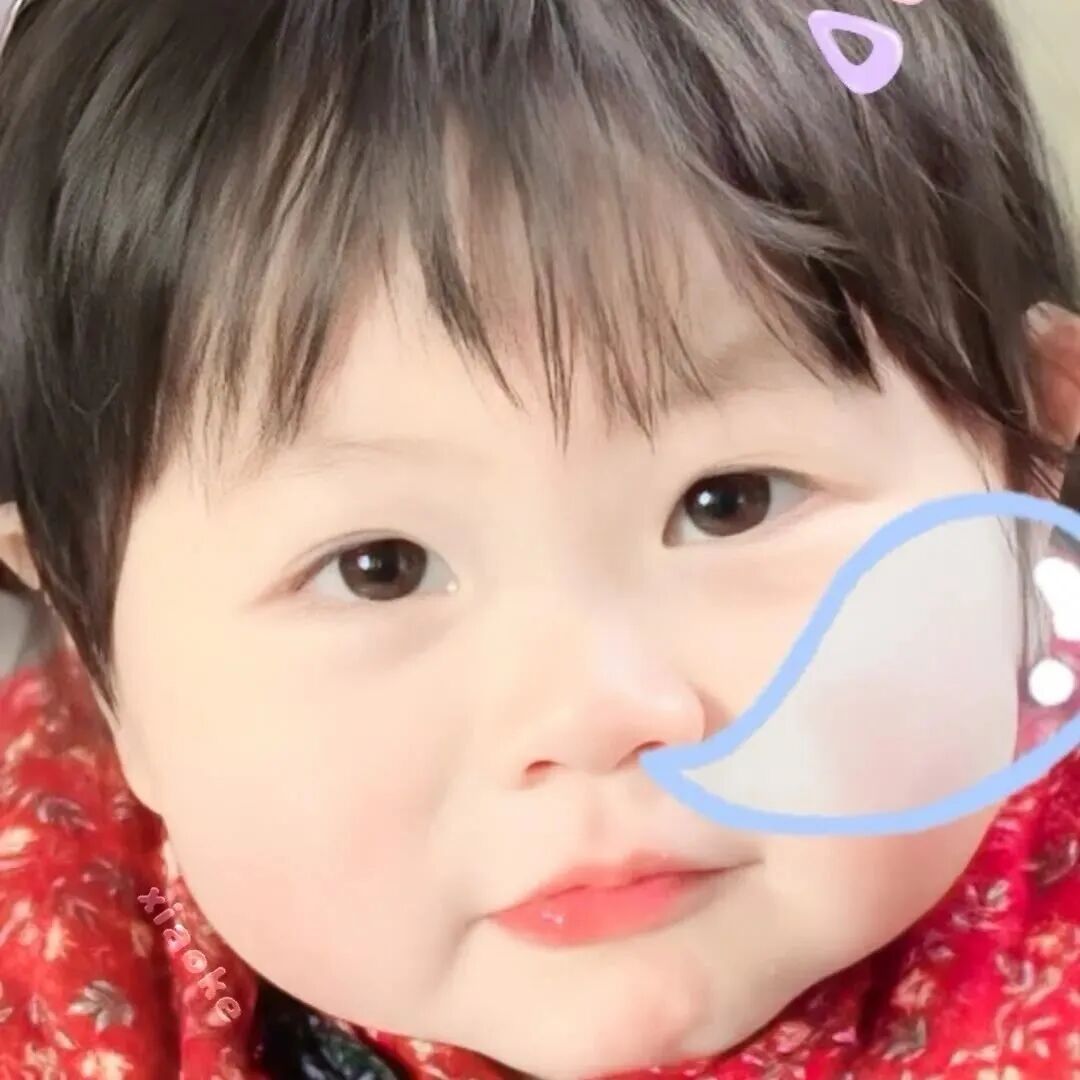 萌娃 萌娃头像 小女孩 小女孩头像 瑶一瑶 瑶一瑶头像