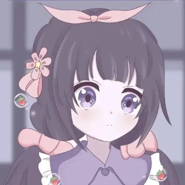 动漫头像  动漫女 动漫女头  动漫头像女 可爱动漫女 可爱动漫头像女