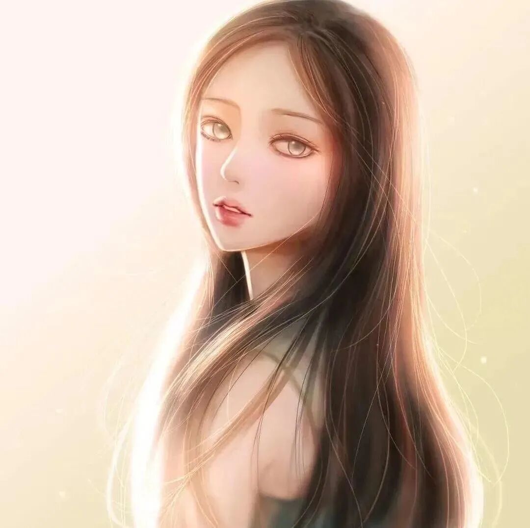 动漫头像  动漫女 动漫女头  动漫头像女 唯美 唯美头像