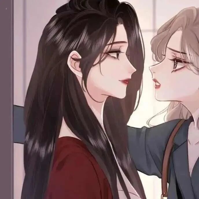 闺蜜头像 闺蜜 动漫闺蜜头像  二人闺蜜 二人闺蜜头像